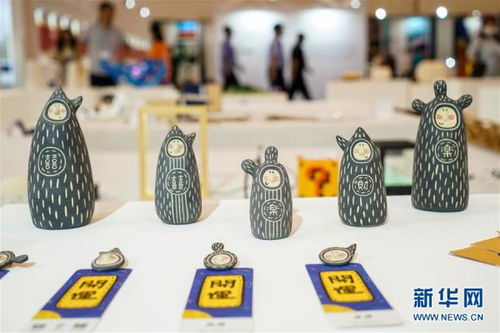 2020中国苏州文化创意设计产业交易博览会开幕